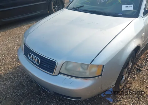 2003 Audi A6 3.0 z USA, uszkodzony, nr VIN WAULT64B03N039677